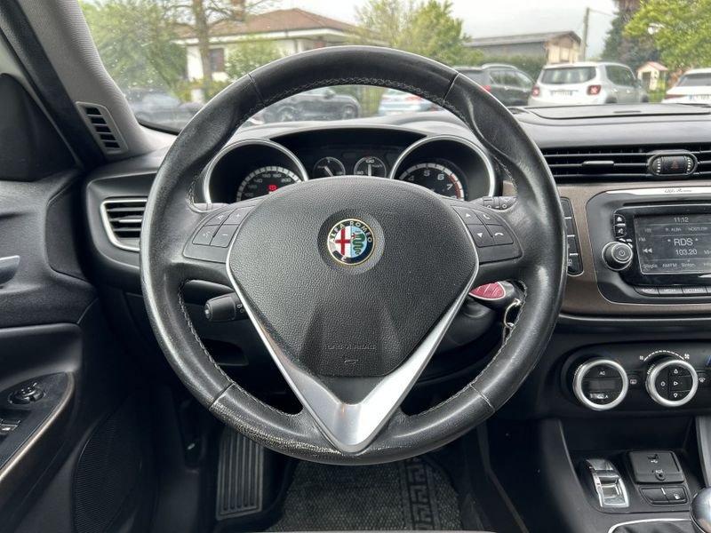 Alfa Romeo Giulietta 1.4 Turbo 120 CV GPL Distinctive TAGLIANDI UFFICIALI * GPL 2035