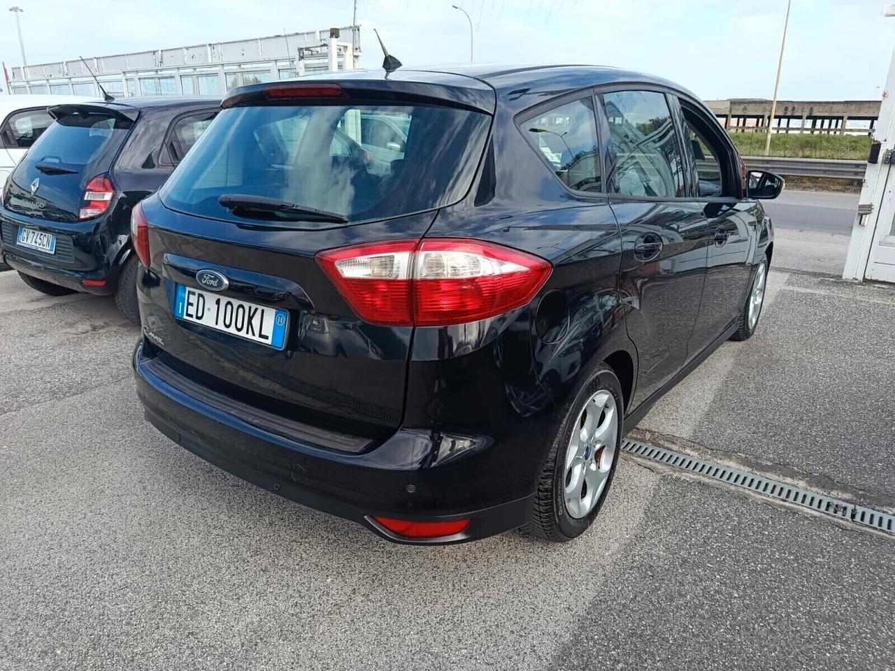 Ford C-Max 1.6 TDCi 115CV Titanium