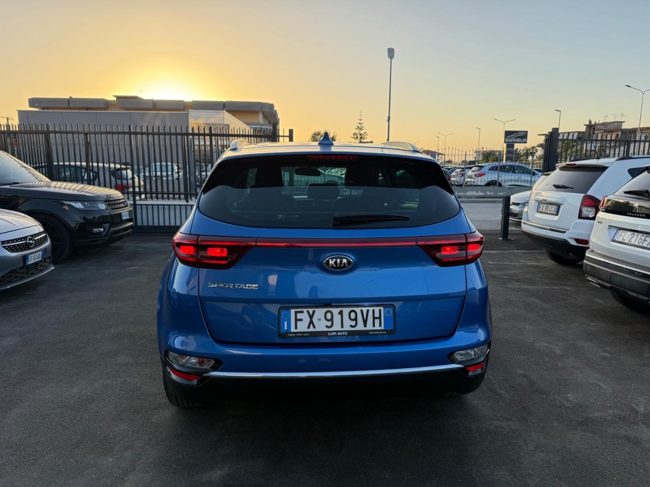 Kia Sportage 1.6 GDI 2WD Benzina