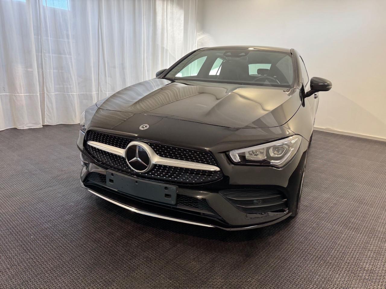 Mercedes CLA 220 Shooting Brake 220 d Premium auto