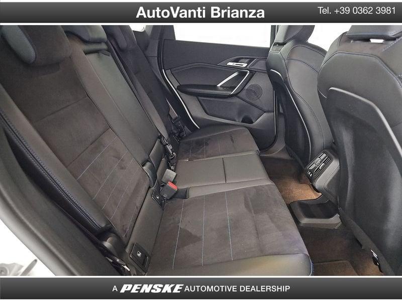 BMW X1 X1 xDrive 20d 48V Msport Pro