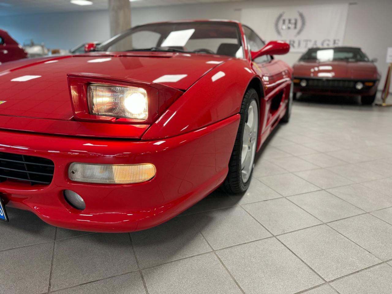 Ferrari F355 berlinetta 2.7 serie 1