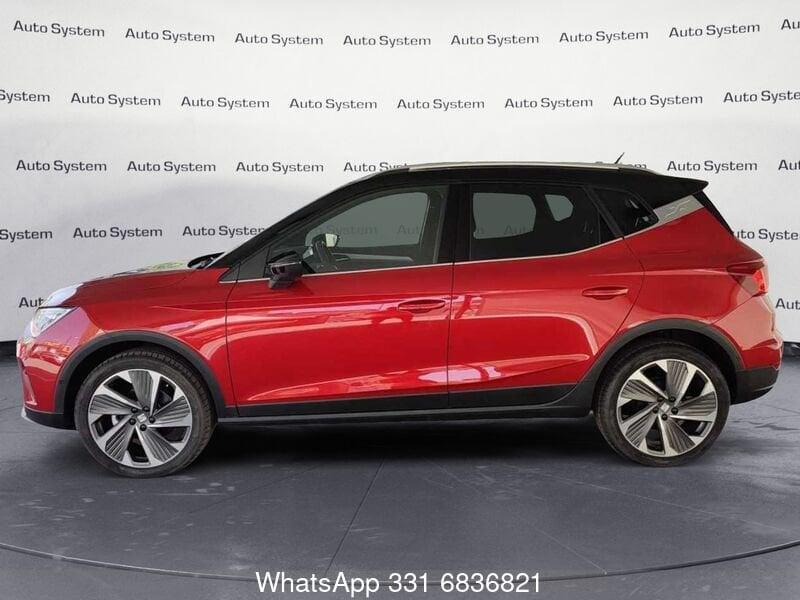 Seat Arona 1.0 TGI FR