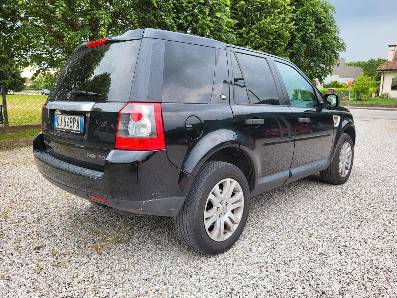 Land Rover Freelander 2.2 TD4 S.W. HSE unicaproprietaria