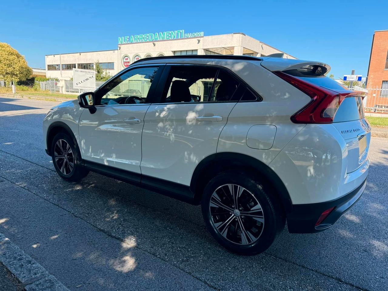 Mitsubishi Eclipse Cross Eclipse Cross 1.5 turbo 2WD aut. Instyle SDA