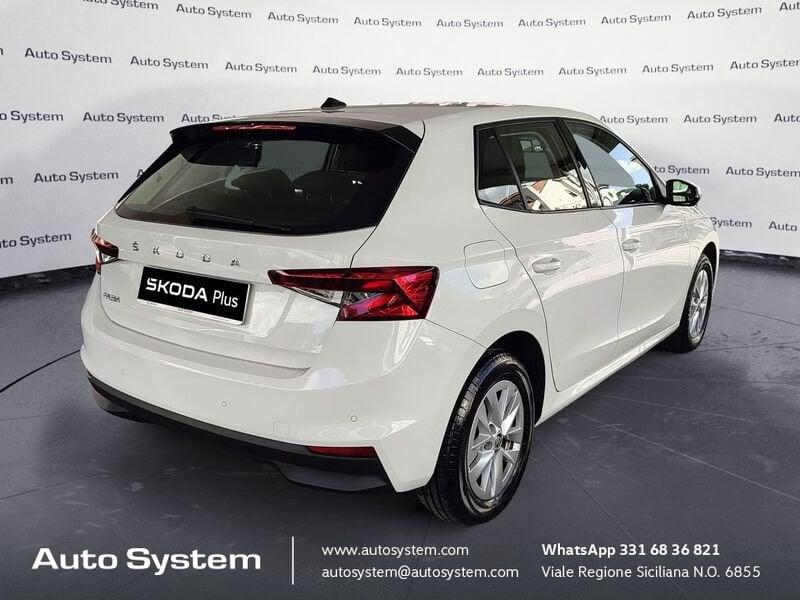 Škoda Fabia Fabia 1.0 tsi evo Ambition 95cv