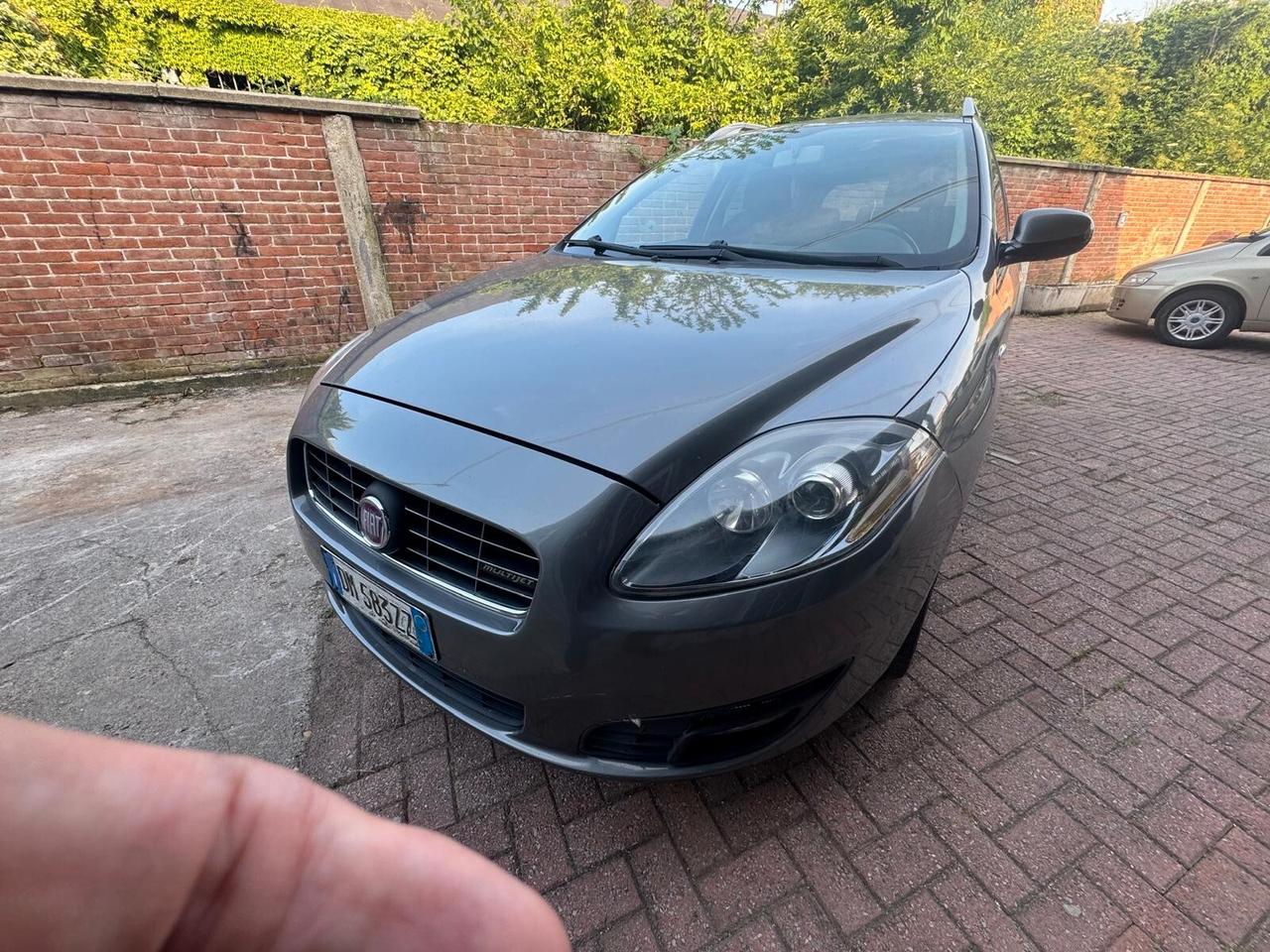 Fiat Croma 1.9 Multijet Emotion