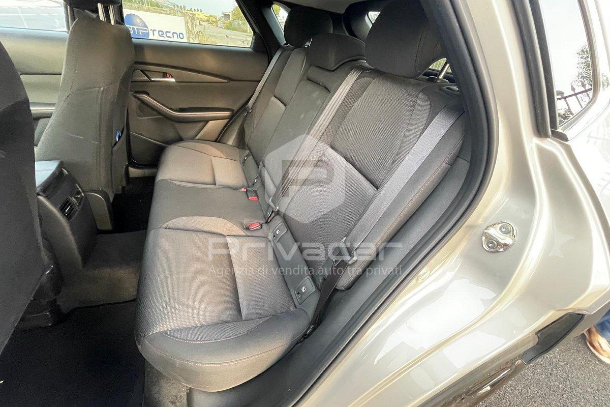 MAZDA CX-30 2.0L e-Skyactiv-G 150 CV M Hybrid 2WD Homura