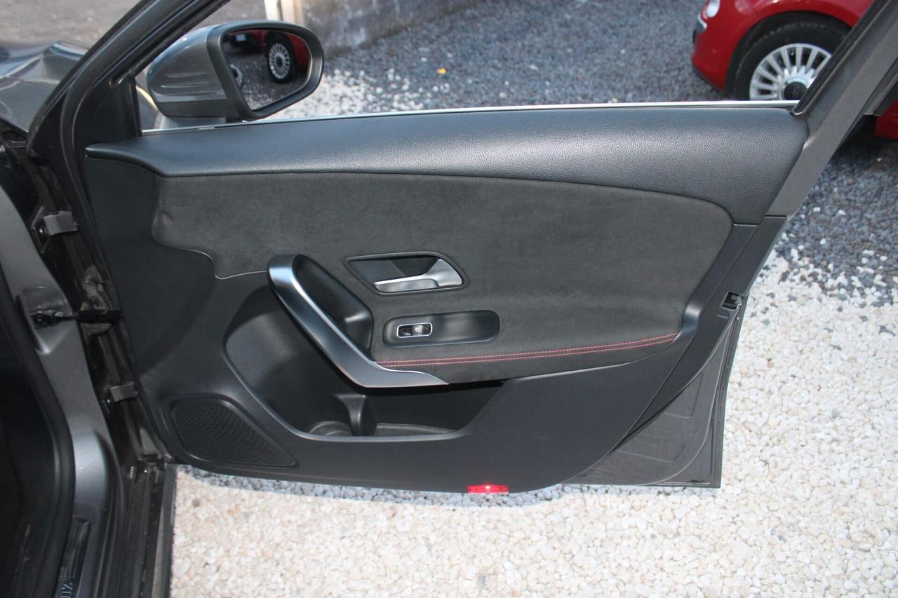 Mercedes-benz A 180 d Automatic Executive