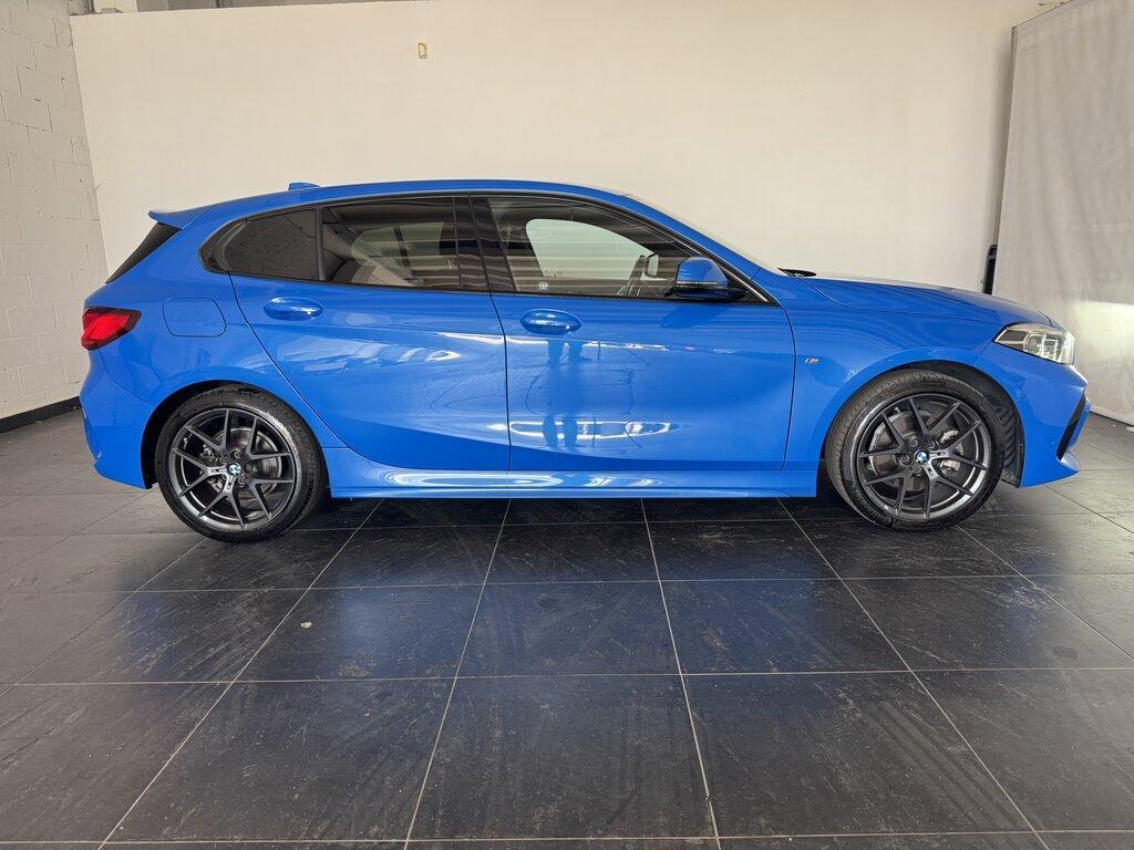 BMW Serie 1 5 Porte 118 d SCR Msport Steptronic