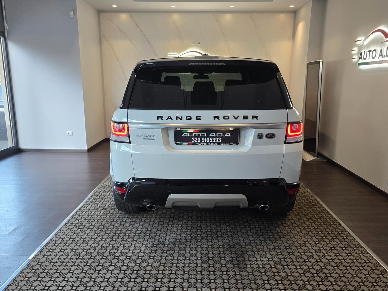 Land Rover Range Rover Sport Range Rover Sport 3.0 SDV6 Autobiography Dynamic