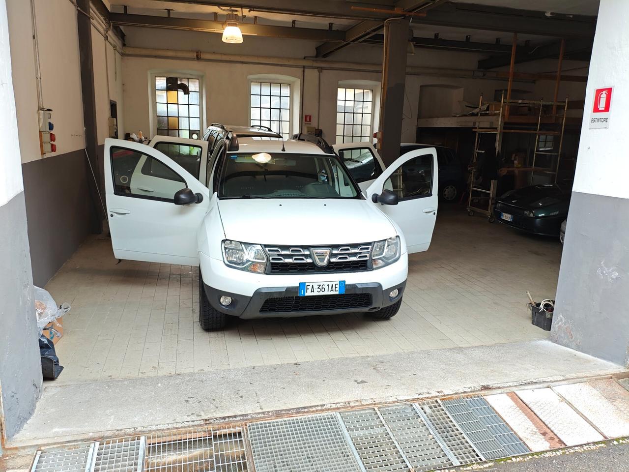 Dacia Duster 1.5 dCi 110CV 4x2 Prestige