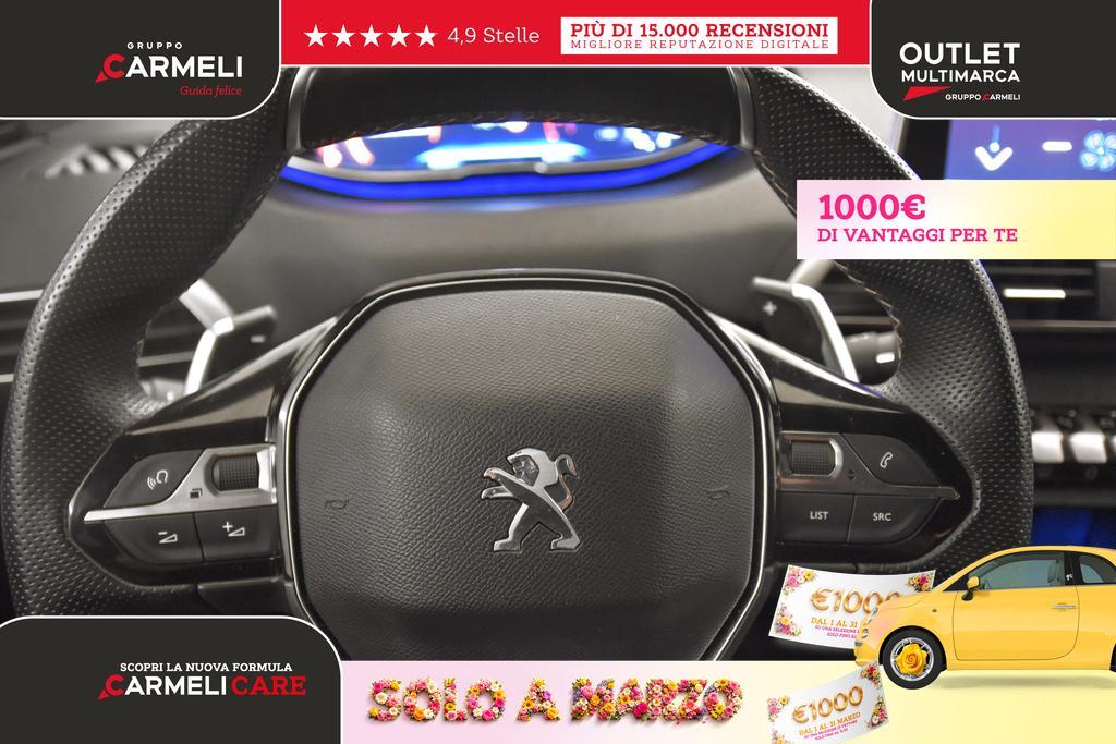 Peugeot 5008 1.5 BlueHDi GT Line EAT