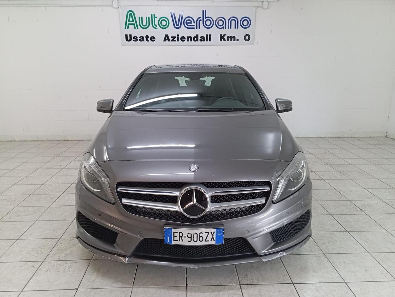 Mercedes-benz A 200 CDI Premium