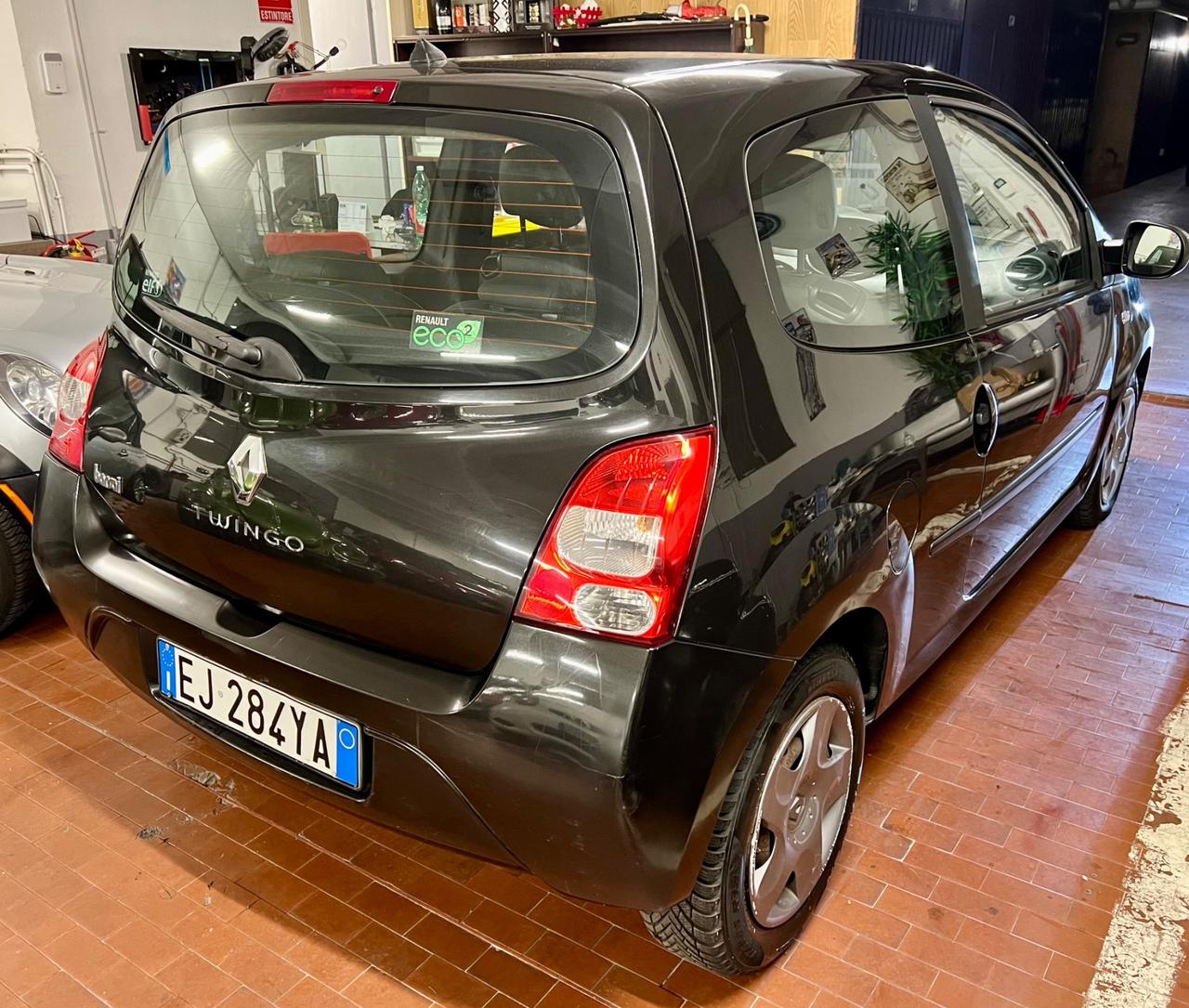 Renault Twingo 1.2 benzina €5 OK NEOPATENTATI