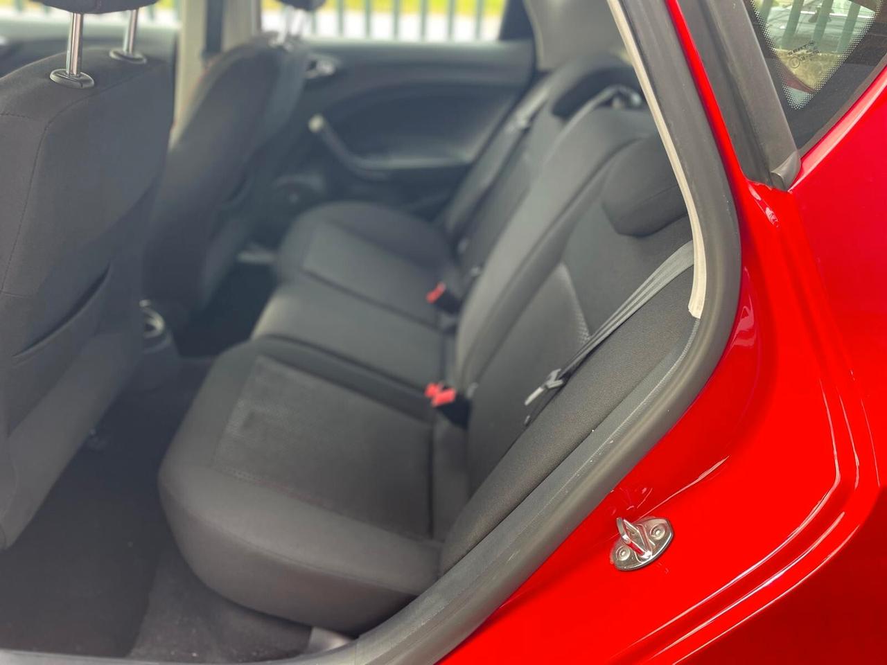 Seat Ibiza 1.6 TDI FR line