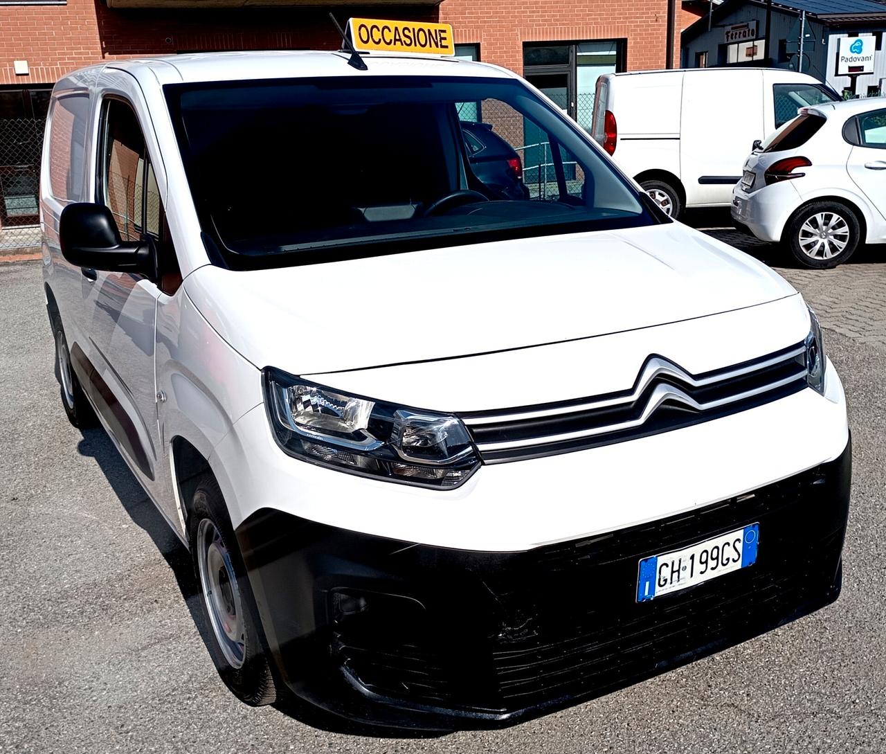 CITROEN BERLINGO BLUE HDI 102 CV