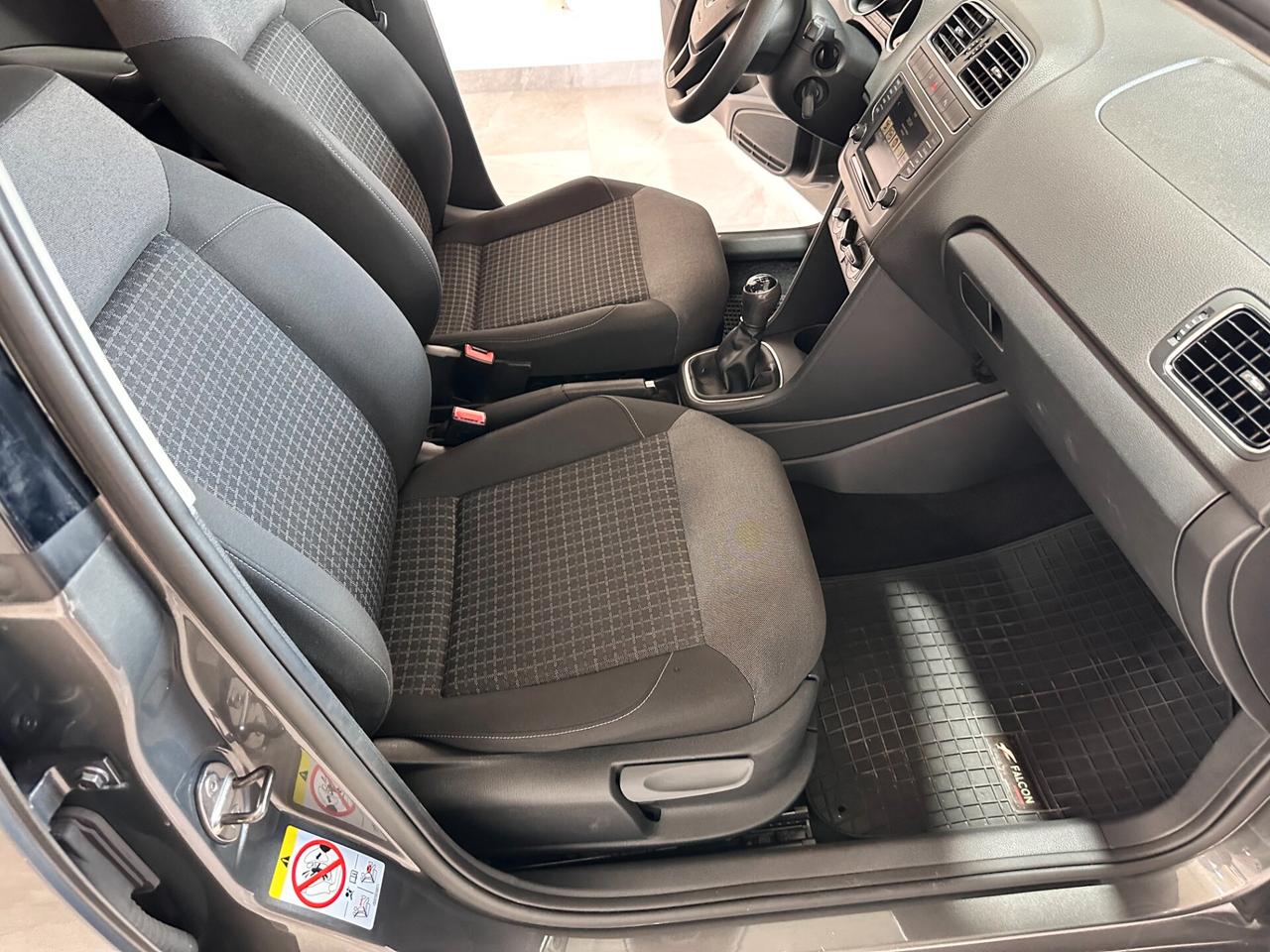 Volkswagen Polo 1.4 TDI 5p. Comfortline - UNICO PROP - PERFETTA!!!