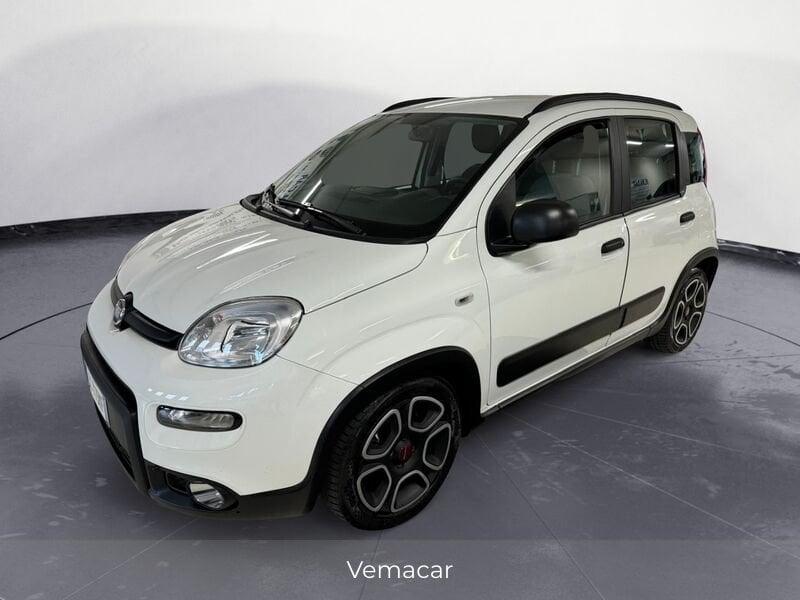 FIAT Panda 1.0 70cv S&S Hybrid City Life-5 POSTO FENDI SOLO KM 46500!NEOP!