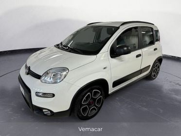 FIAT Panda 1.0 70cv S&S Hybrid City Life-5 POSTO FENDI SOLO KM 46500!NEOP!