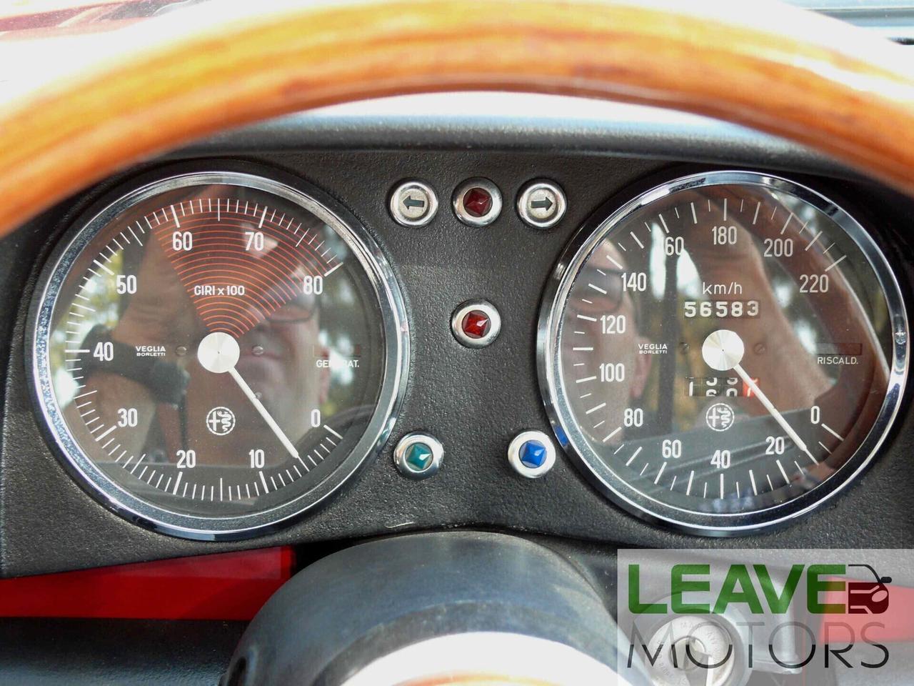 Alfa Romeo Spider - 1300 (M1213)