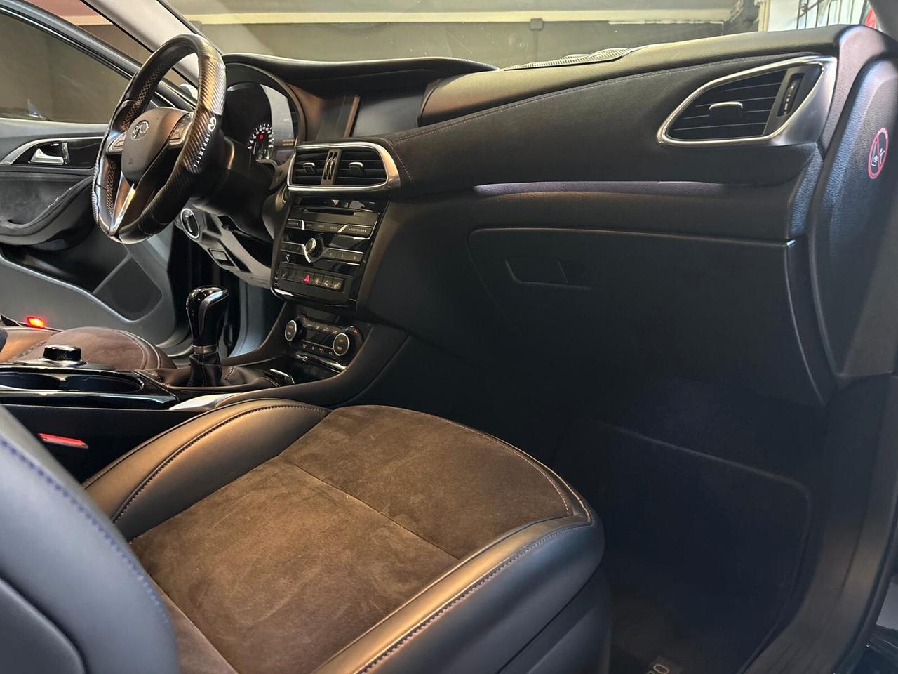 Infiniti Q30 1.5 diesel Premium Tech