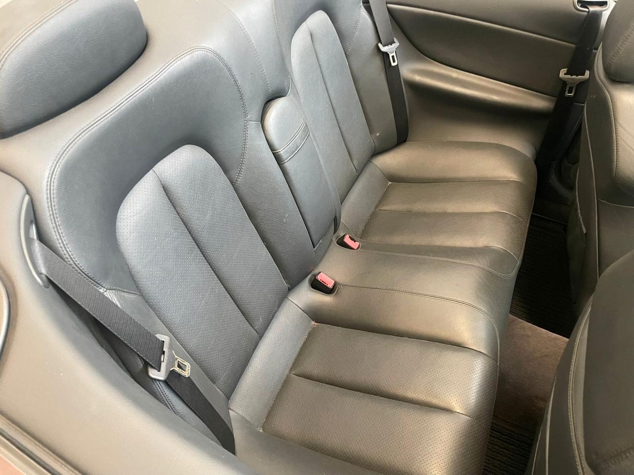 Mercedes-benz CLK 320 cat Cabriolet Elegance