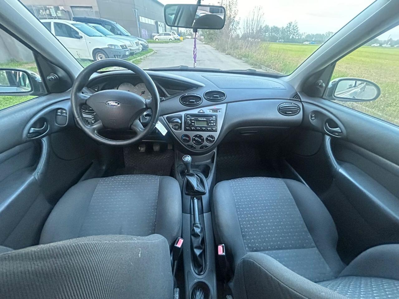 Ford Focus 1.6i 16V 2004