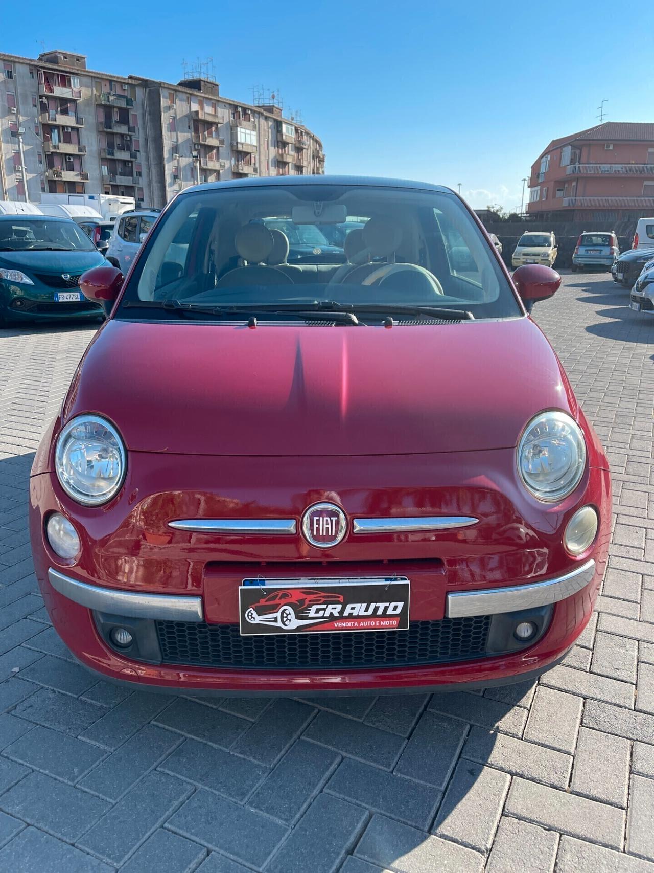 Fiat 500 1.3 Multijet 75 CV Lounge