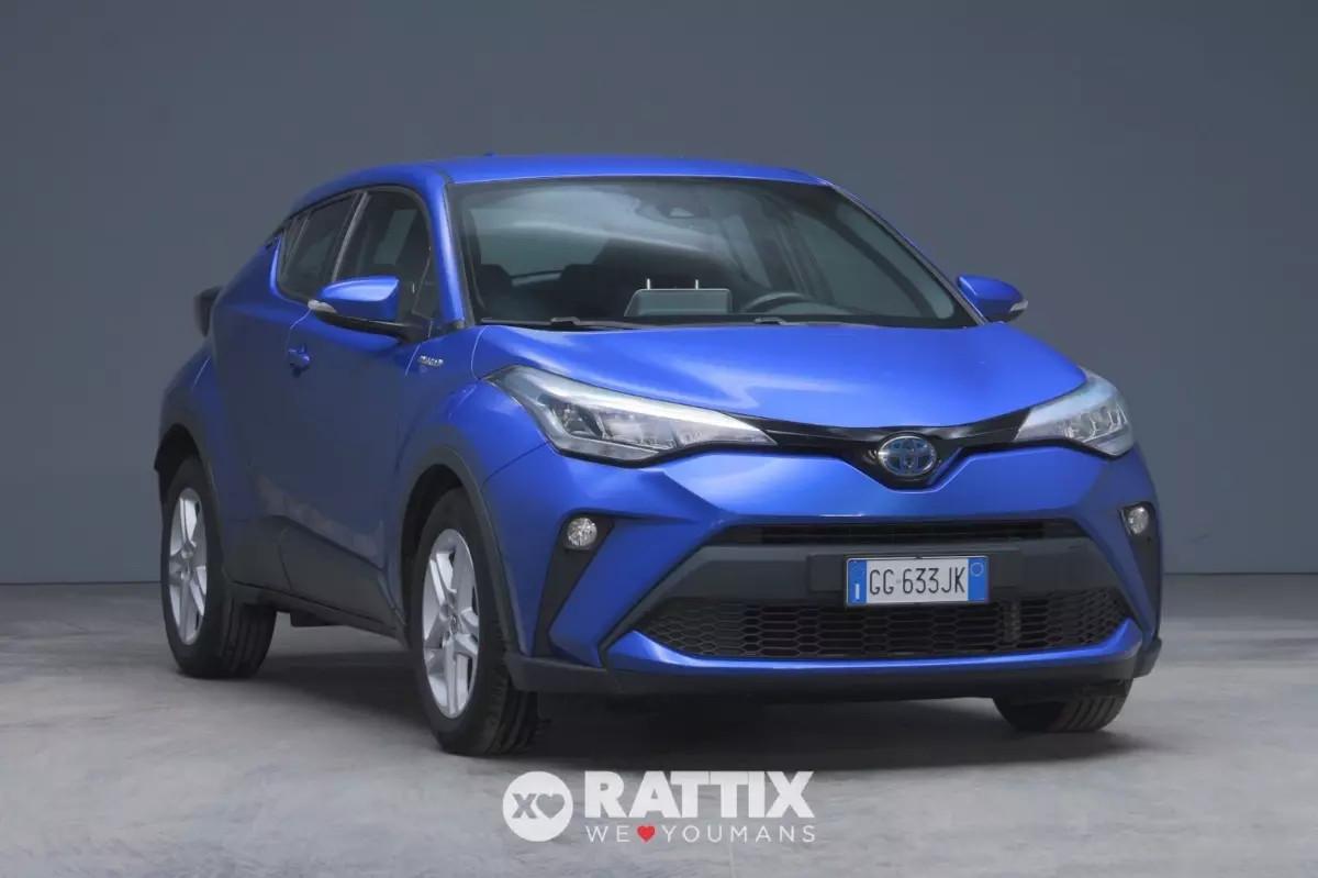 Toyota C-HR 1.8 Hybrid Business e-CVT
