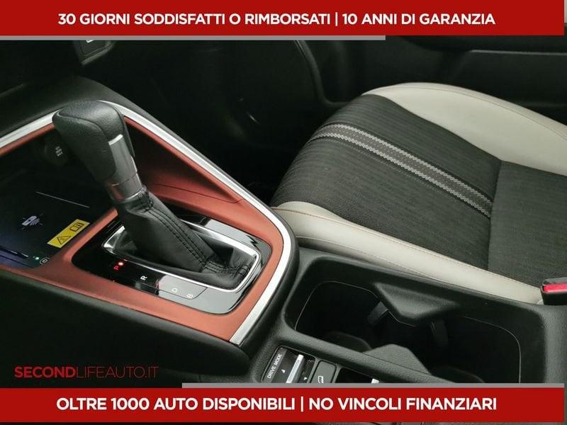Honda HR-V 1.5 hev Advance ecvt