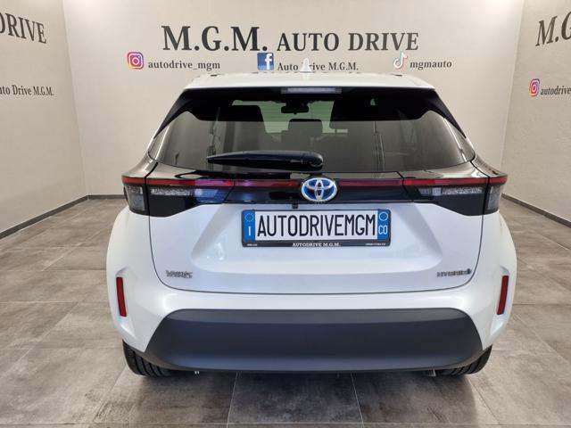 TOYOTA Yaris Cross 1.5 Hybrid 5p. E-CVT Trend