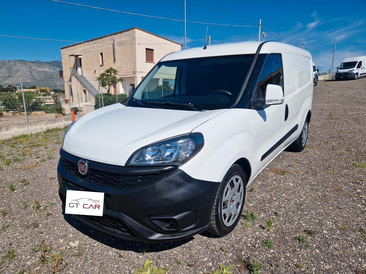 Fiat Doblò Maxi 1.6 MJT 120CV 3Posti