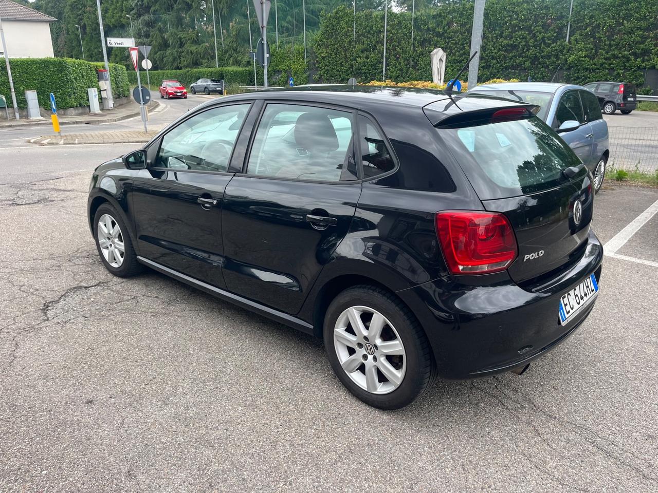 Volkswagen Polo 1.2 TSI DSG 5 porte Highline