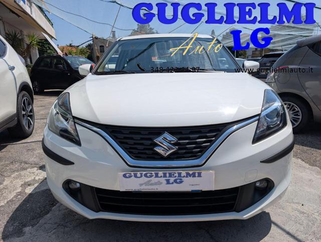 SUZUKI Baleno 1.2 VVT Dualjet B-Cool