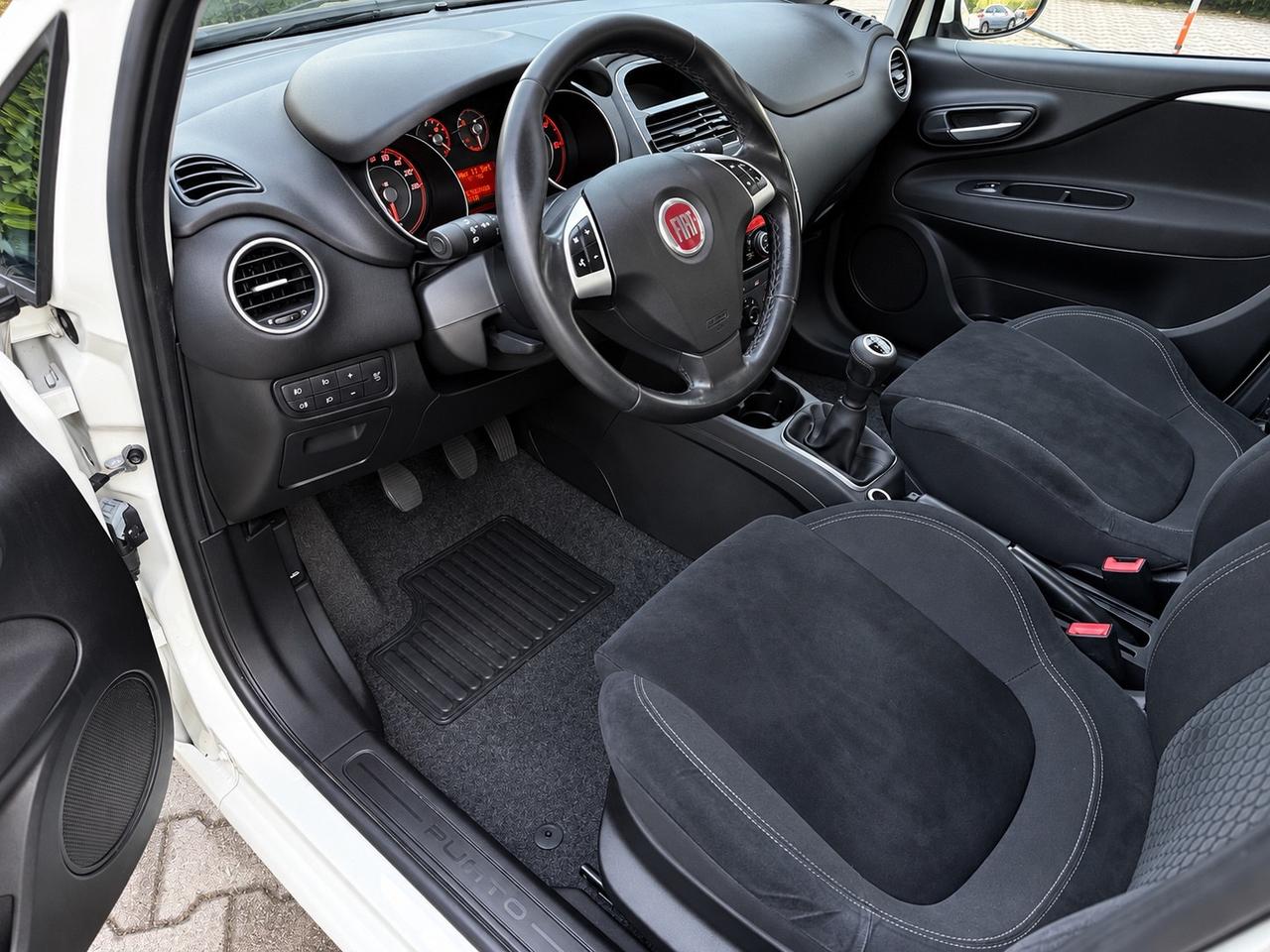 FIAT PUNTO 1.3 MJT S&S 95 CV LOUNGE – 5 PORTE
