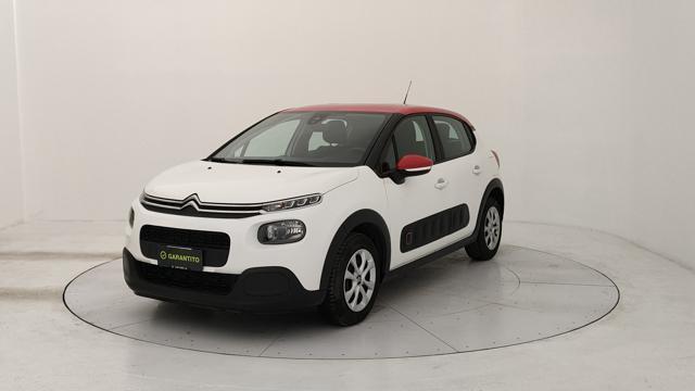 CITROEN C3 1.2 puretech Feel 68cv