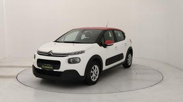 CITROEN C3 1.2 puretech Feel 68cv