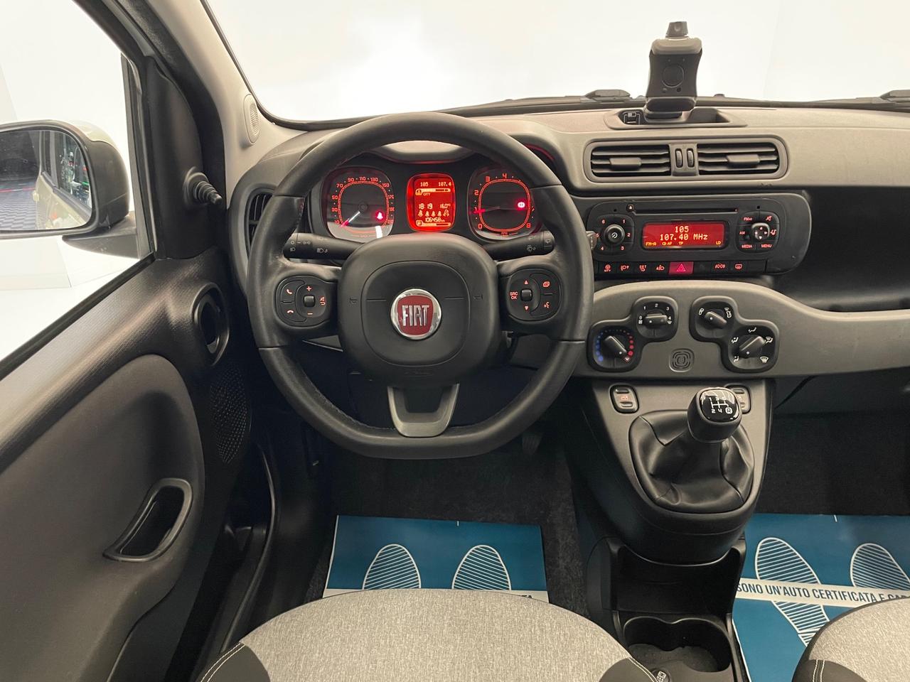 Fiat Panda 1.2 EasyPower Lounge 5 Posti Aziendale