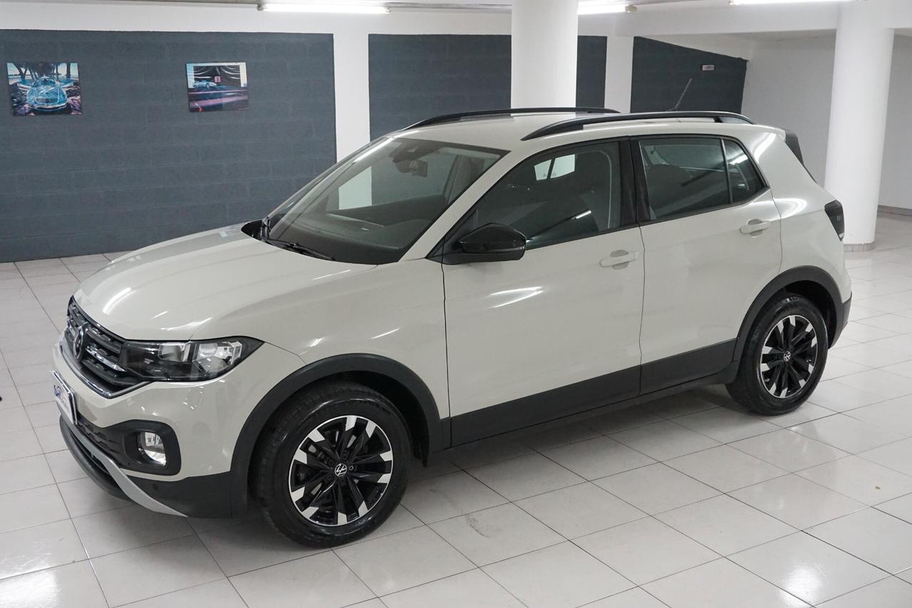 Volkswagen T-Cross 1.0 TSI Urban BMT