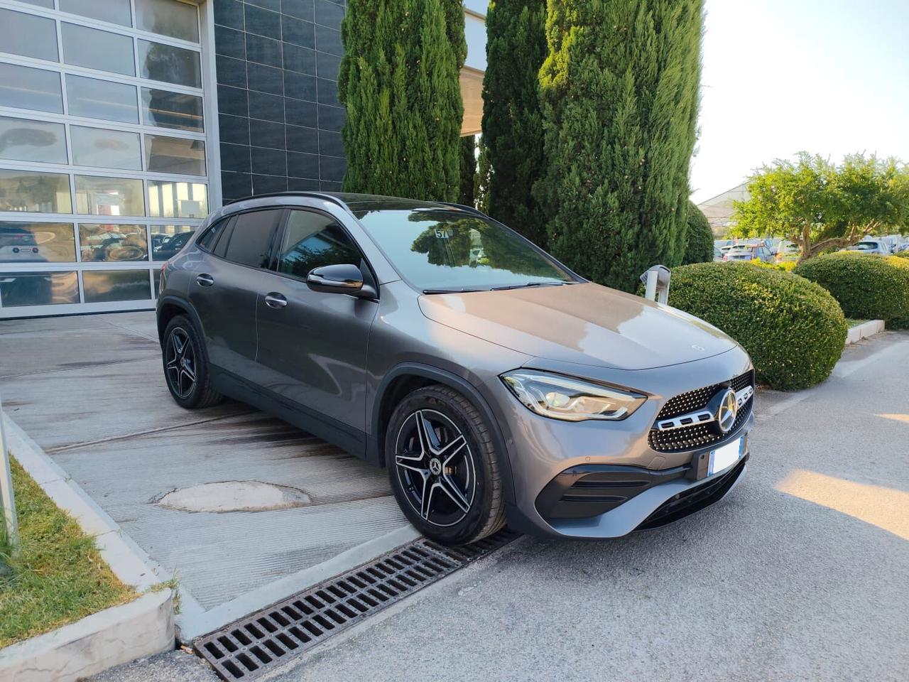 Mercedes-benz GLA 180 d Automatic Premium