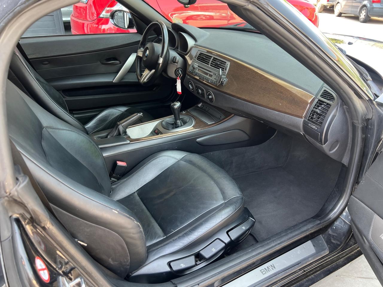 Bmw Z4 2.5i cat Roadster