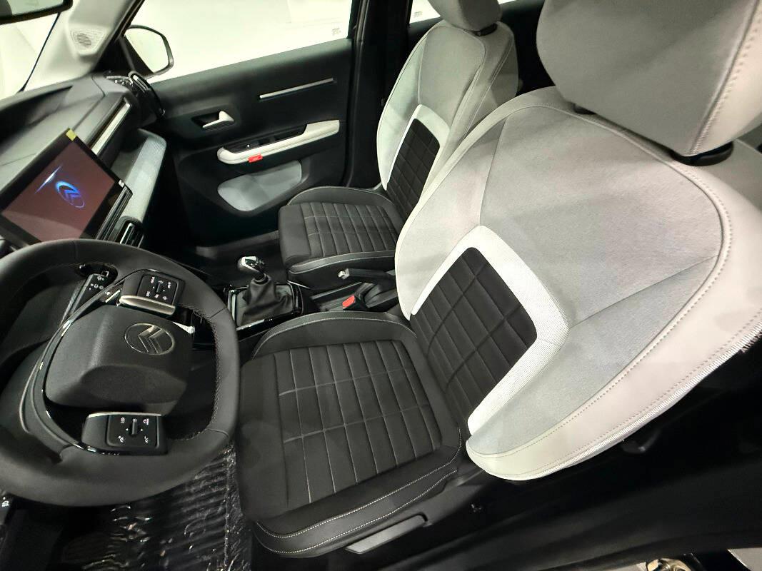 Citroen C3 C3 MAX 1.2 puretech turbo Max 100cv s&s FINANZIABILE