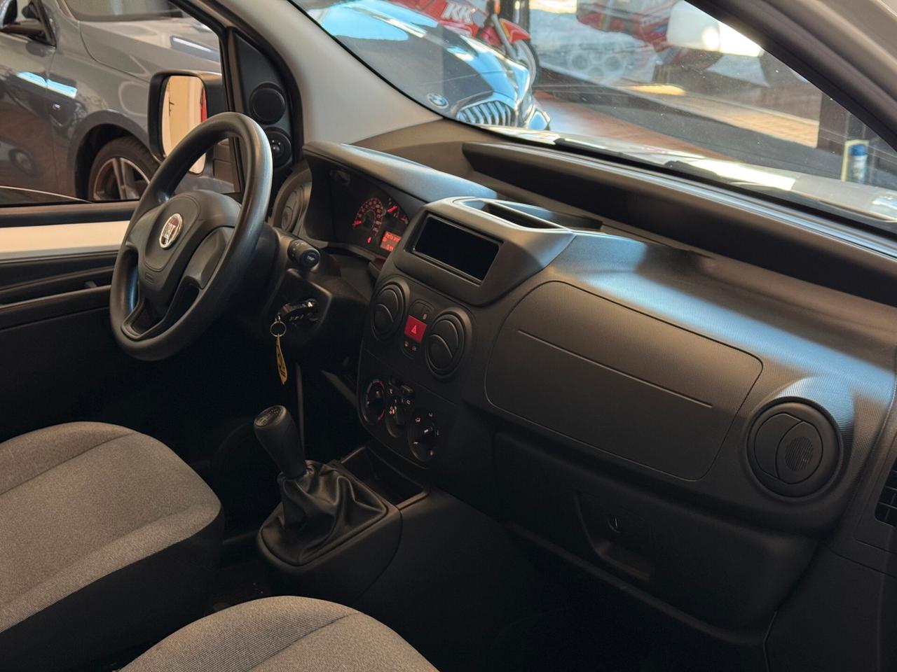 FIAT FIORINO 1.3cc MJT 95CV *COIBENTATO* (NO IVA)