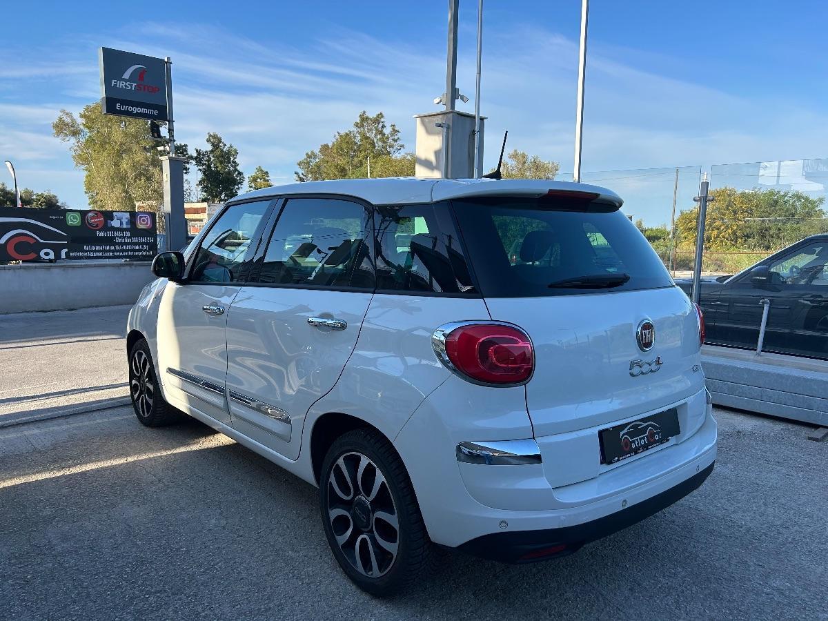 FIAT - 500 L - 1.3 Multijet 95 CV Lounge