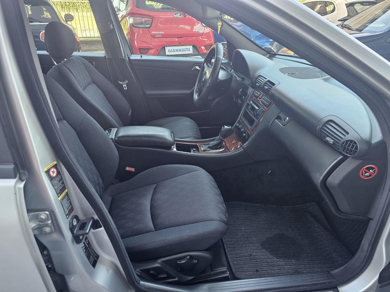Mercedes-benz C 220 CDI cat Elegance