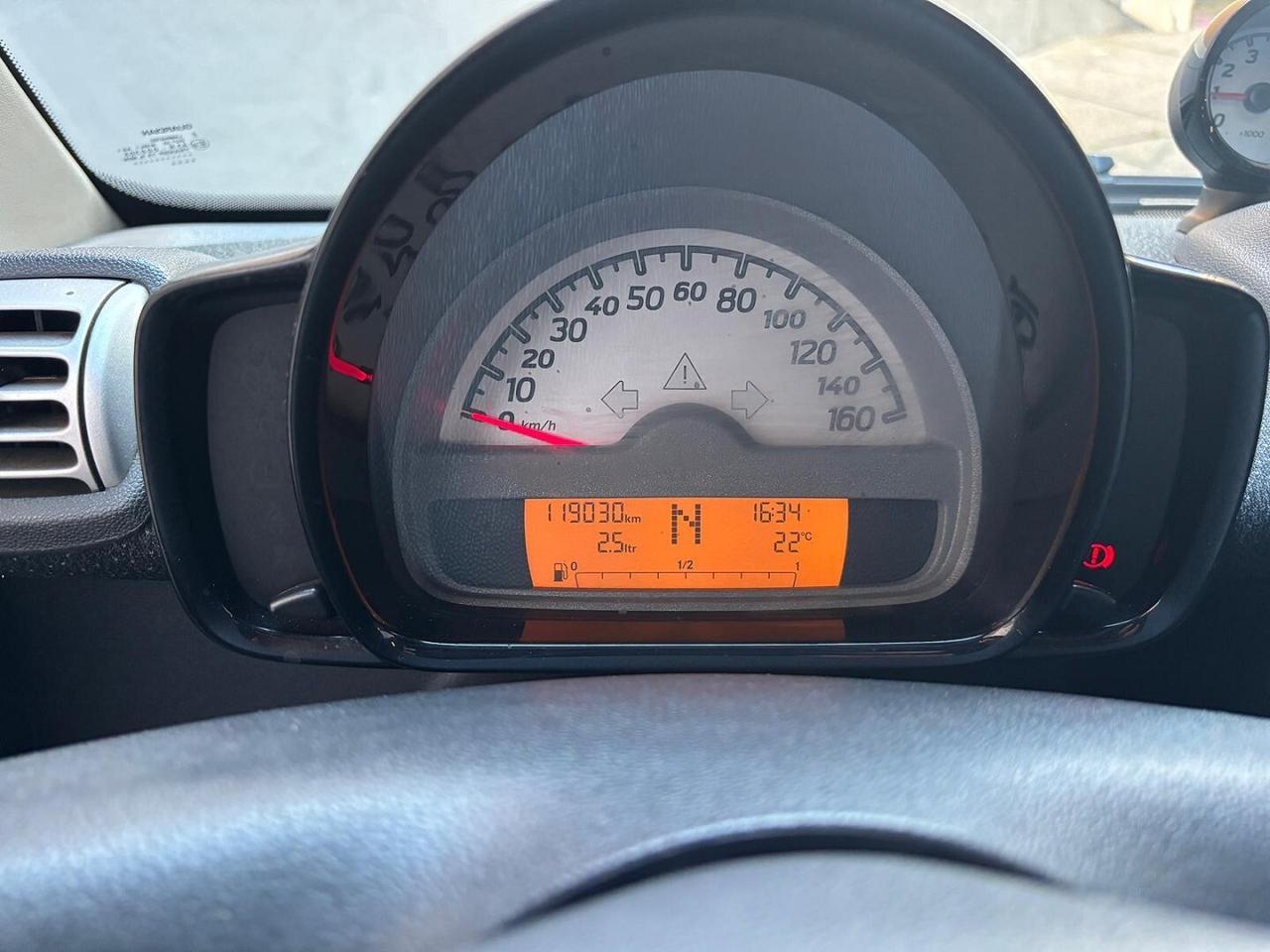 SMART fortwo - APPENA EFFETTUATO TAGLIANDO