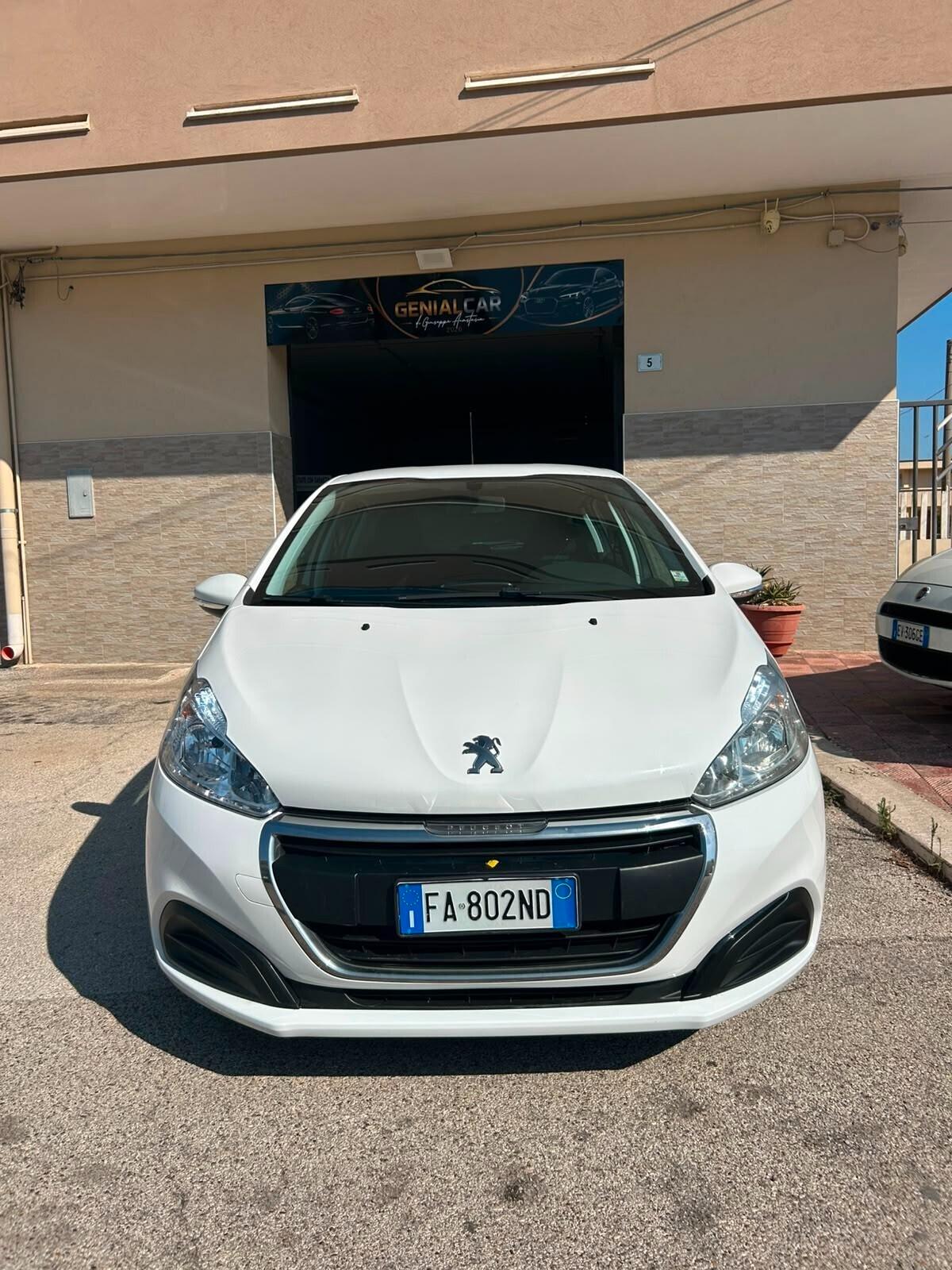 Peugeot 208 1.4 HDi 68 CV 5 porte Active
