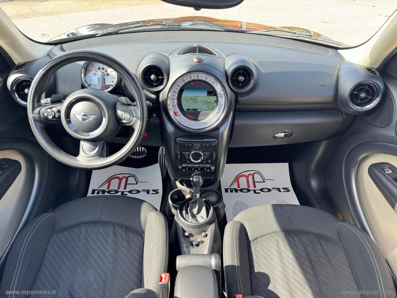 MINI COUNTRYMAN SD 2.0 143CV AUTOMATICA