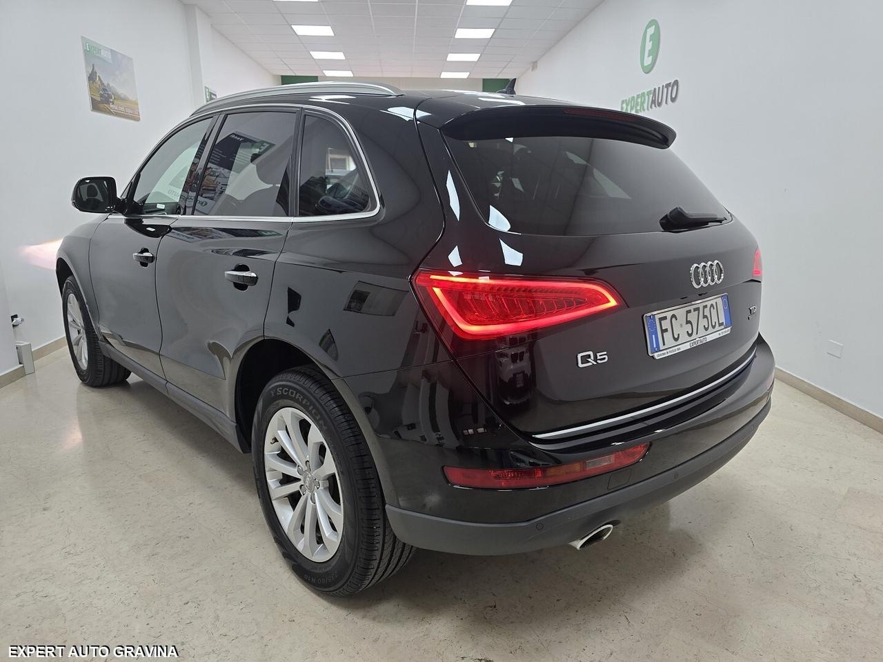 AUDI Q5 QUATTRO 2.0cc 190cv SPORT